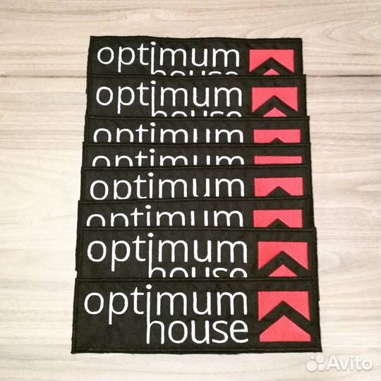 Вышивка шевронов на заказ