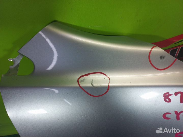 Крыло mitsubishi CX1A,CX2A,CX3A,CX4A,CX5A,CX6A,CX8