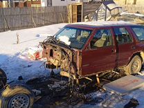 Chevrolet Blazer 2.2 MT, 1998, битый, 362 000 км, с пробегом, цена 20 000 руб.