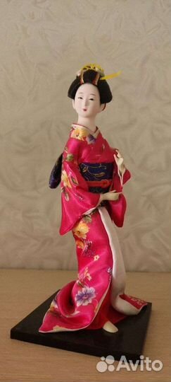 Статуэтка Гейша