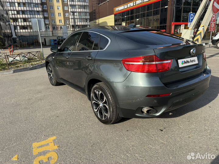 BMW X6 3.0 AT, 2010, 263 000 км