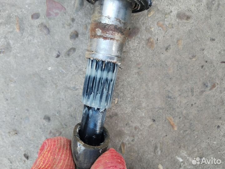 Кардан рулевой Hyundai grand Starex 08г