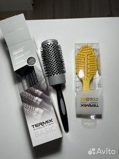 Брашинг Termix