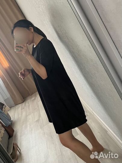 Платье трапеция 42 44