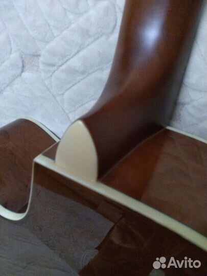 Акустическая гитара Yamaha FX370C (новая)