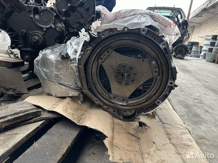 Двигатель mercedes 3.0 дизель на е 211