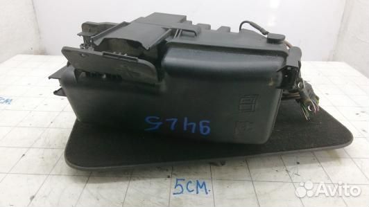 Блок предохранителей volvo V70 2 (94L05M101)