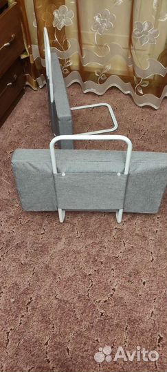 Бампер для детской кровати