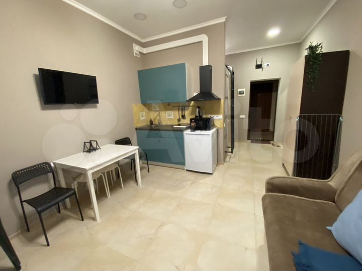 Квартира-студия, 23 м², 1/4 эт.