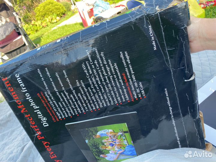 Электронная фоторамка Huawei