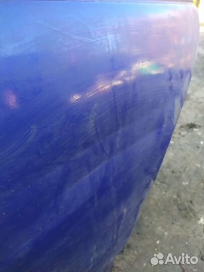 Дверь задняя левая Приора