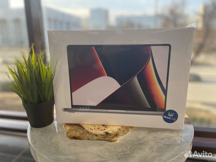 MacBook Pro 14 (2021) M1 Pro/16/512 Новый