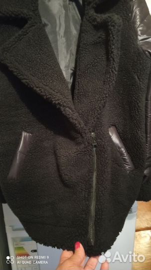 Куртка женская новая 52