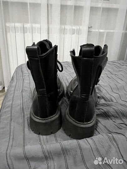 Ботинки демисезонные