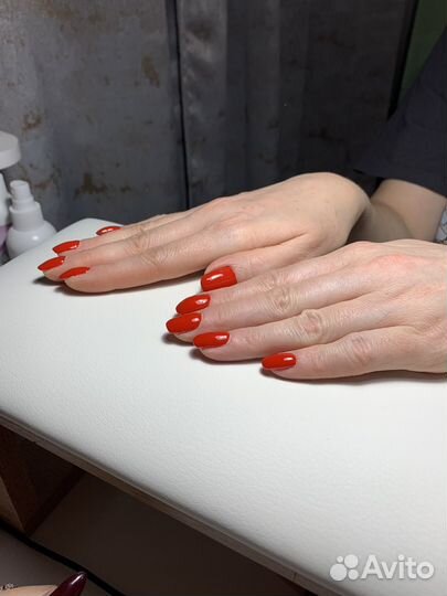 Мастер маникюра на дому