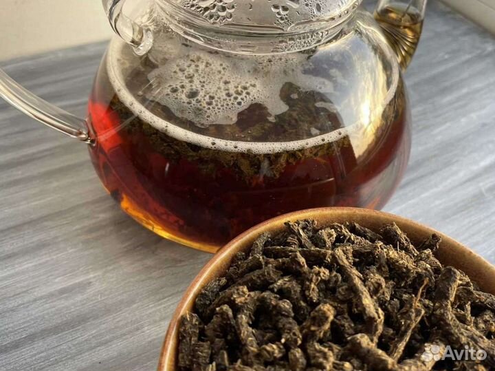 Иван-чай 1 килограмм кипрей, без кофеина