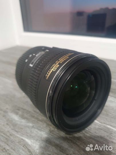Объектив nikon 28 70 2.8