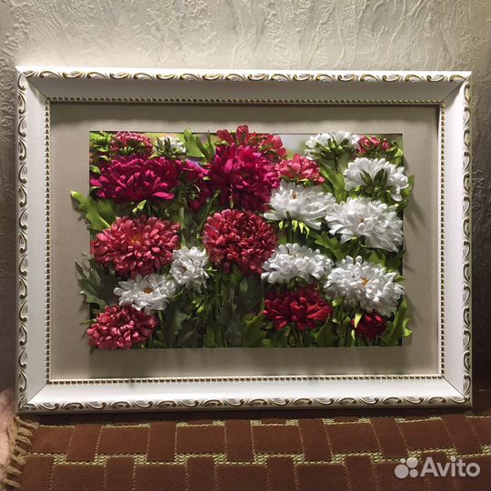 Картины лентами