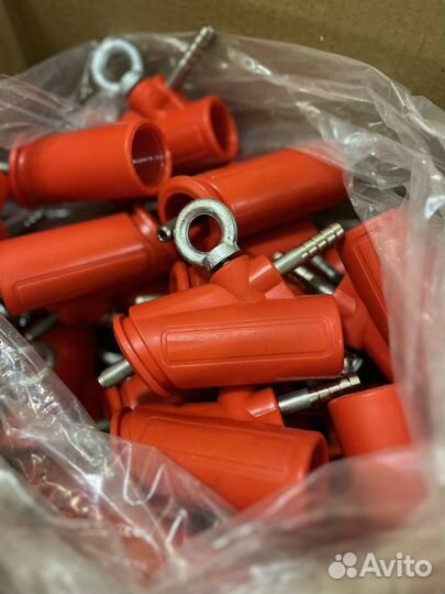 Наконечник пистолета для штукатурных станций