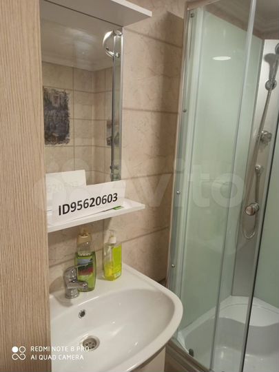 2-к. квартира, 40,1 м², 1/5 эт.