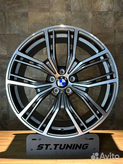 Колёсные диски Replica ST - купить в СПб Интерн