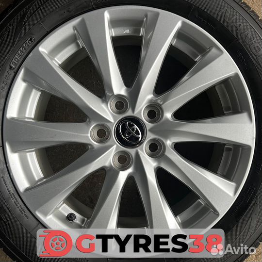 Toyota R17 5x114.3 7.5JJ ET45 (313D40304)