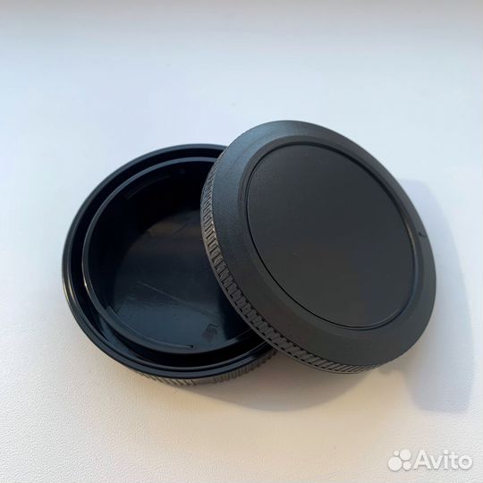 Крышка для камеры и объектива Canon RF комплект