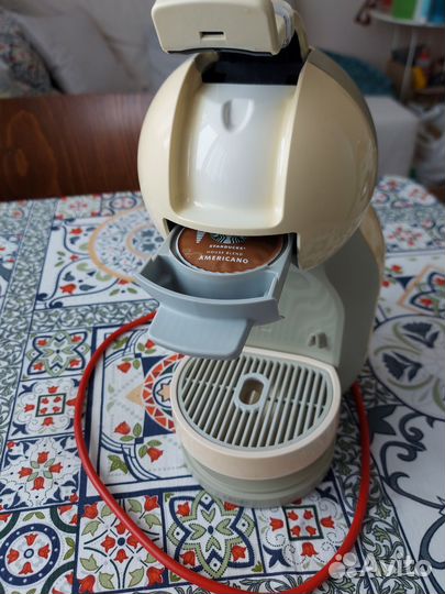 Капсульная кофемашина Nescafe Dolce Gusto