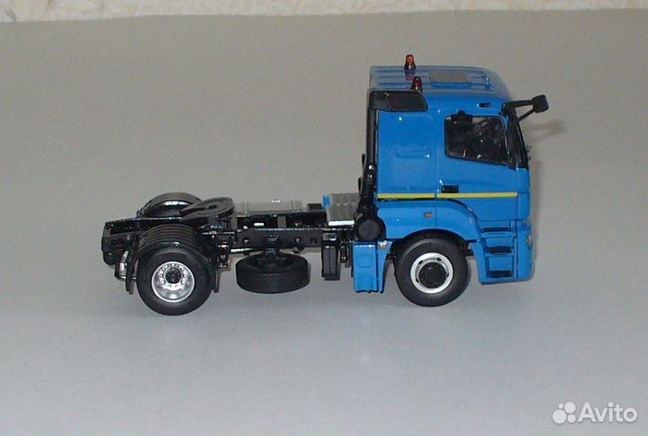 Камаз-5490-S5 1:43