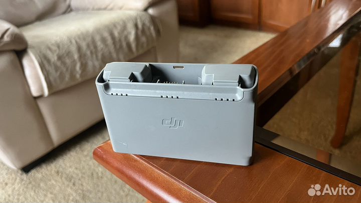 Аккумуляторы с DJI mini 2(оригиналы) +зарядный хаб
