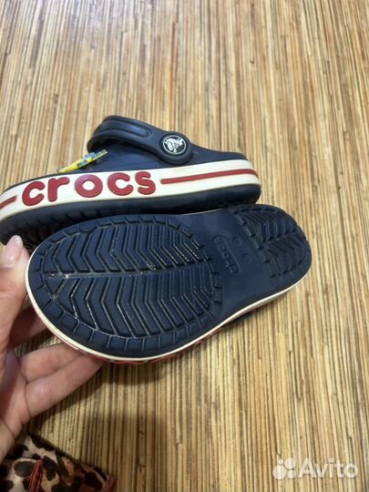 Crocs сабо детские C9