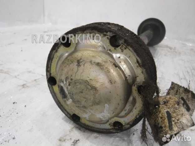 Привод задний Фольксваген