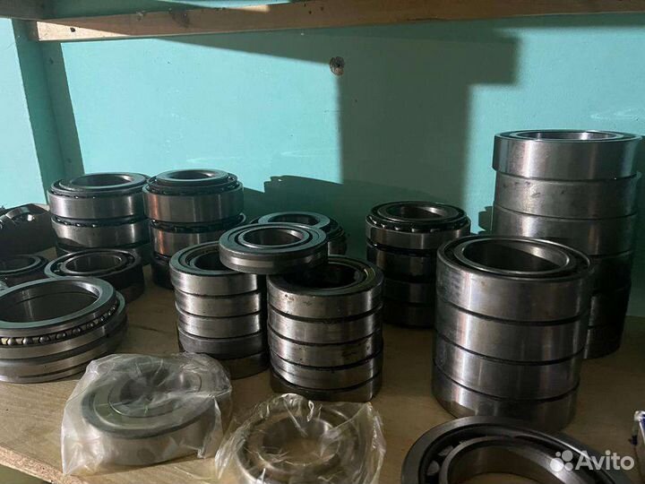 Продажа подшипников
