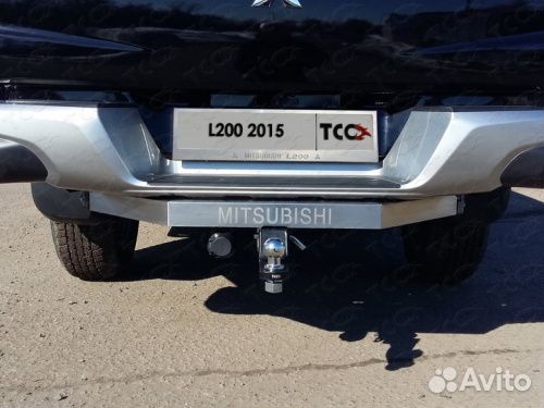 Фаркоп Mitsubishi L200 V 2015-2019 TCU00225