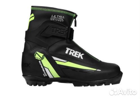 Ботинки для беговых лыж 42 trek Experience1