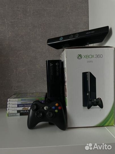 Xbox 360е 2015