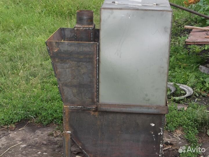 Банный котел