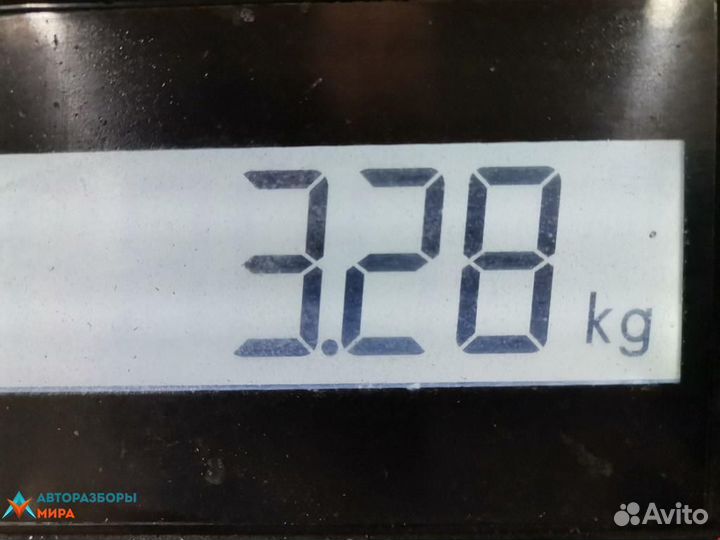 Тнвд Renault Clio 2 2-й рест. 2012 167001056R