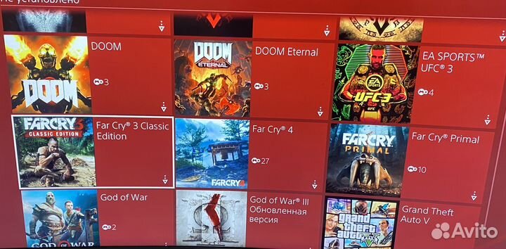Sony PS4 pro