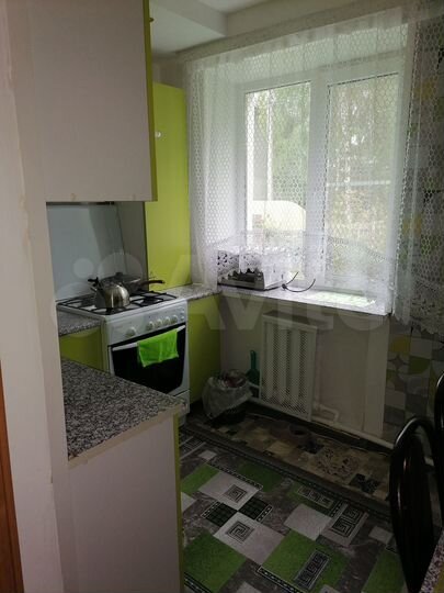 2-к. квартира, 41 м², 1/2 эт.
