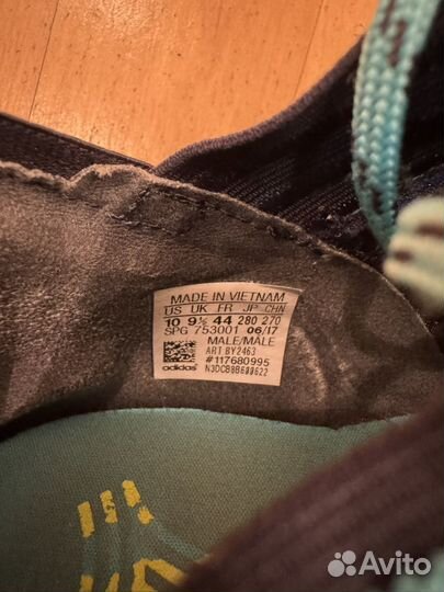 Бутсы Adidas Nemeziz 43.5