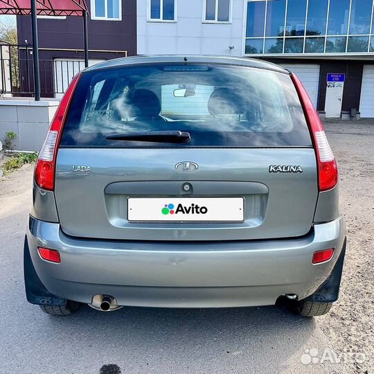LADA Kalina 1.6 МТ, 2011, 52 805 км