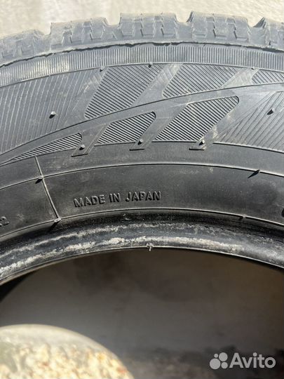 Toyo Observe Garit GIZ 205/65 R16 95