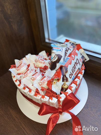 Киндер торты