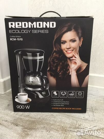 Кофеварка redmond