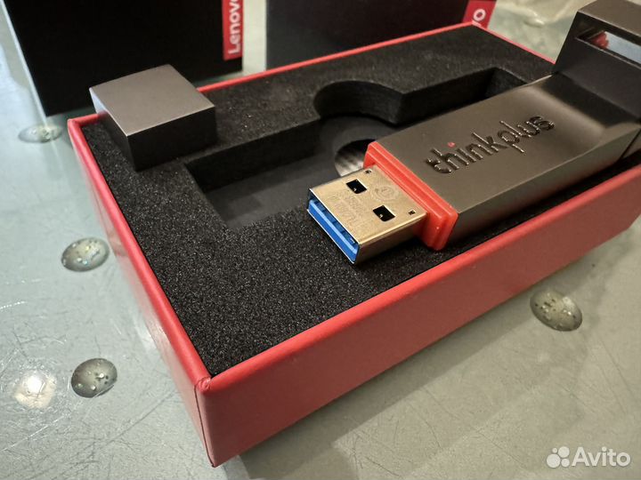 Флешка Lenovo TU280Pro 256Gb (новая)