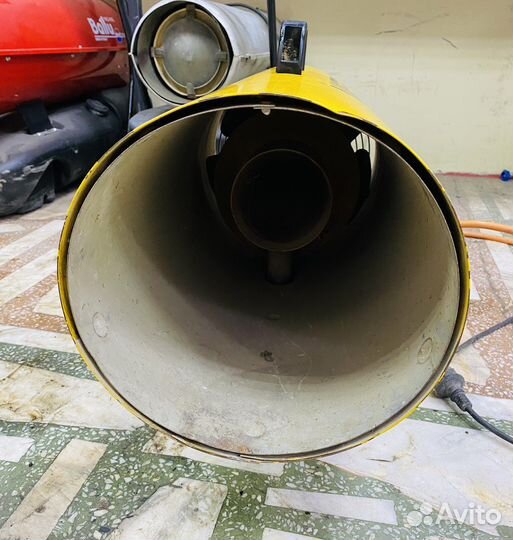 Газовая пушка Master blp 53 kw m