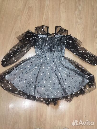 Платье для девочки 116 -122