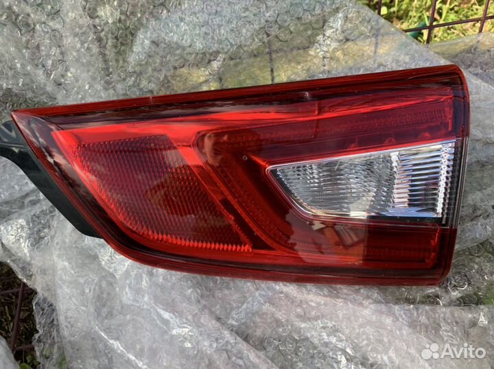 Фонарь задний для Ниссан Кашкай j11