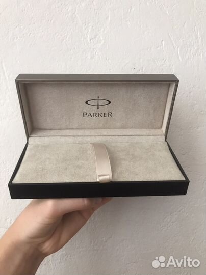 Стержень parker в футляре с инструкцией